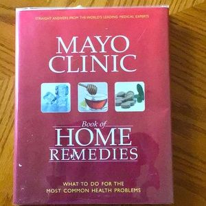 Mayo Clinic Book of Home Remedies